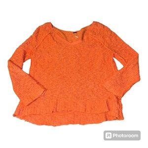 Free People sweater